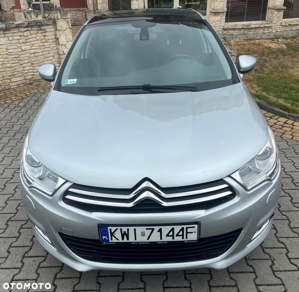 Citroën C4 PureTech 130 Stop & Start EAT6 Selection - 2