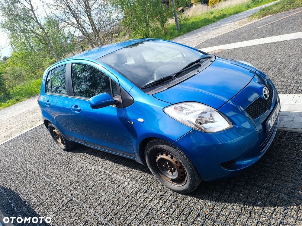 Toyota Yaris 1.4 D-4D Edition - 2
