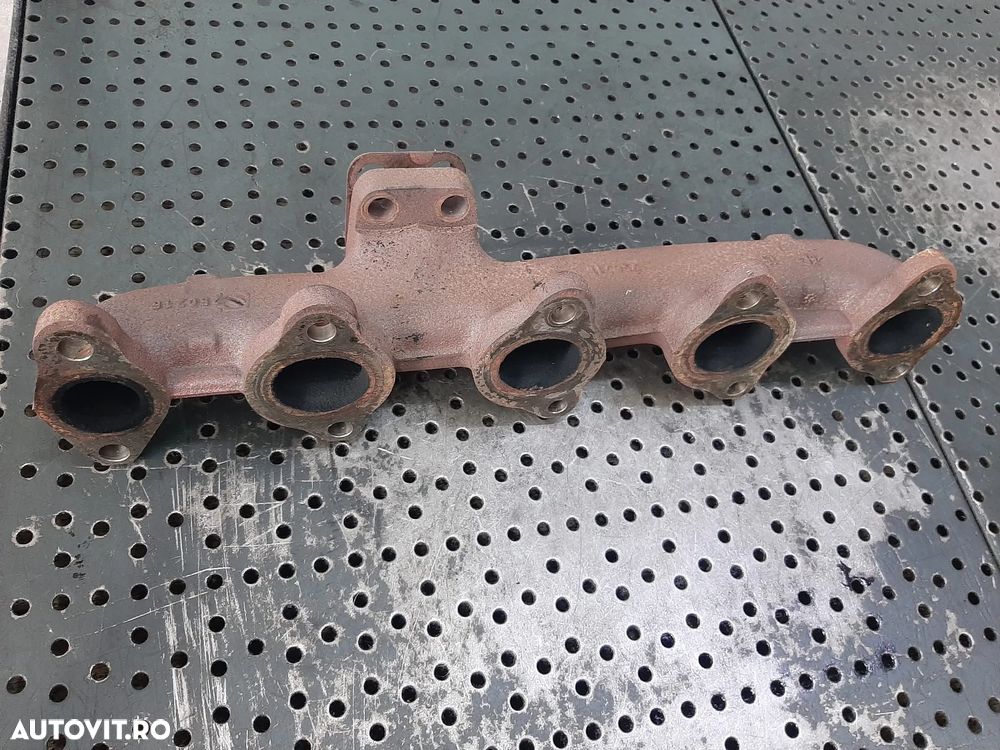 galerie evacuare  1.6 hdi bh02  peugeot 308 208 5008 citroen c3 c4 - 3