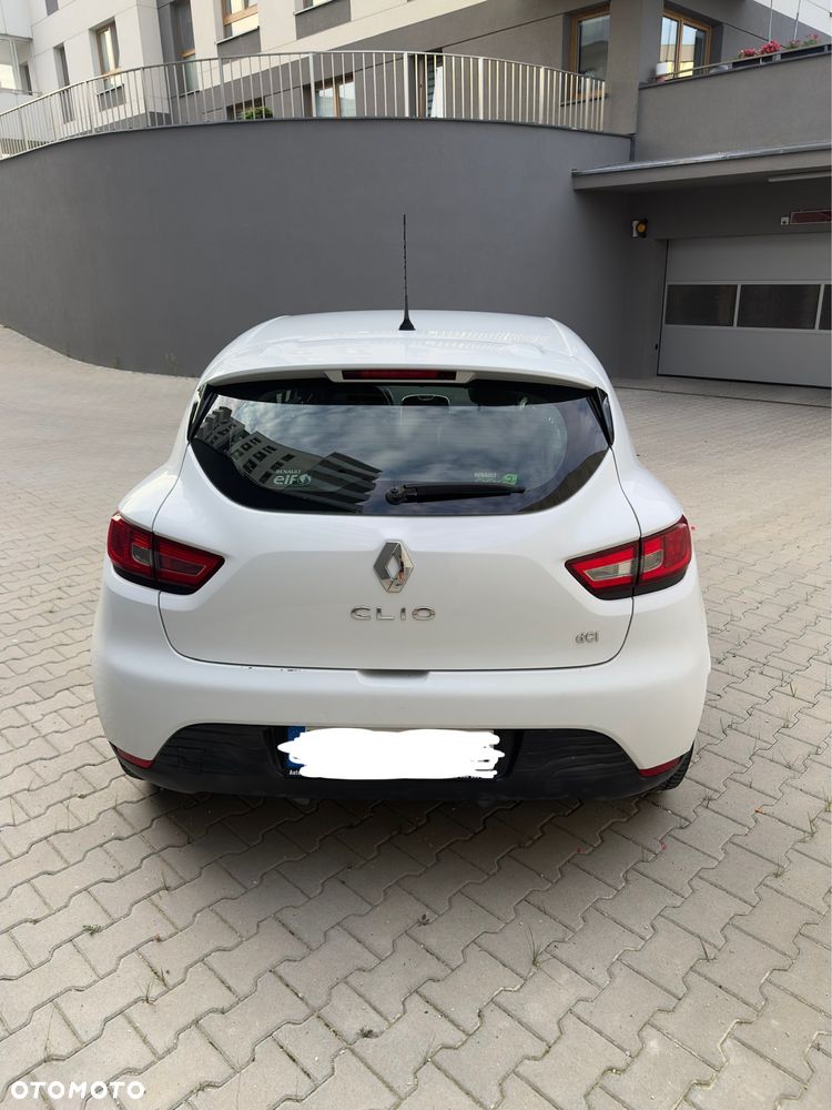 Renault Clio - 4