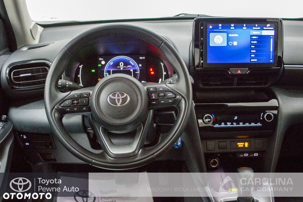 Toyota Yaris Cross - 3