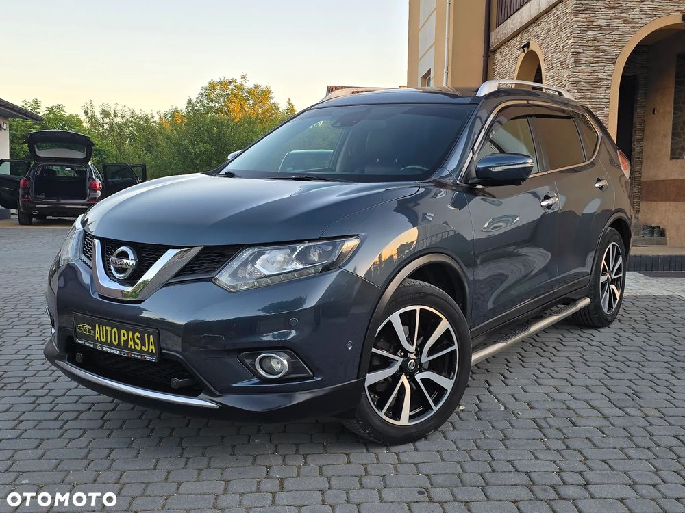 Nissan X-Trail 1.6 DIG-T Tekna - 1