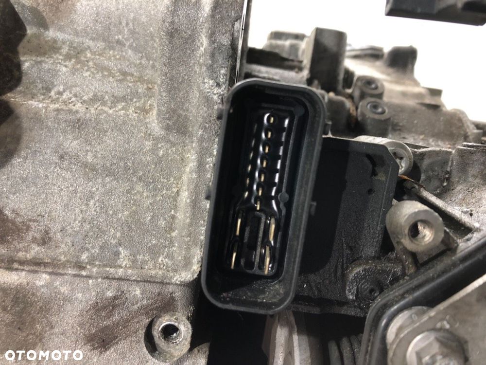 SKRZYNIA BIEGÓW  VW GOLF VII (5G1, BQ1, BE1, BE2) 2012 - 2022 1.4 TSI 110 kW [150 KM] benzyna 2014 - 7