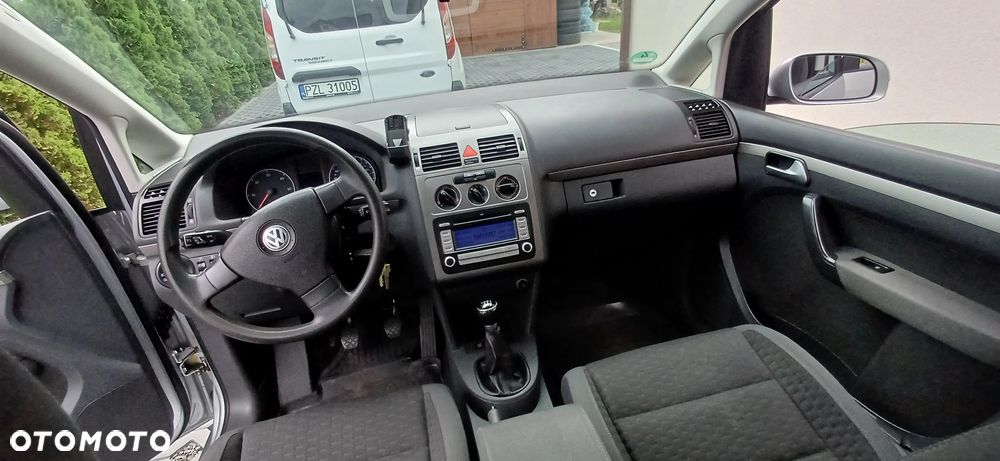 Volkswagen Touran 1.9 TDI Trendline - 10
