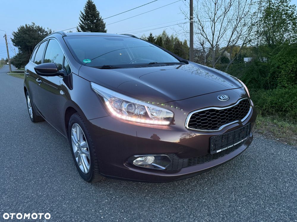 Kia Ceed 1.6 GDI Platinum Edition - 18