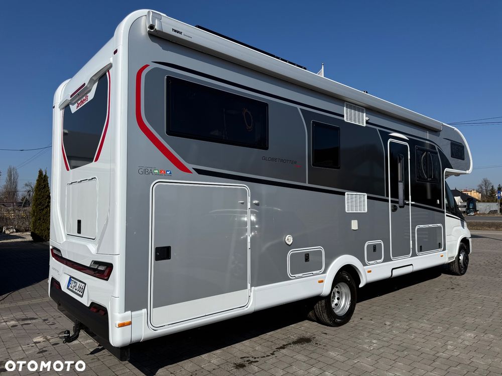 Dethleffs XXL A 9000-2 EB - 3