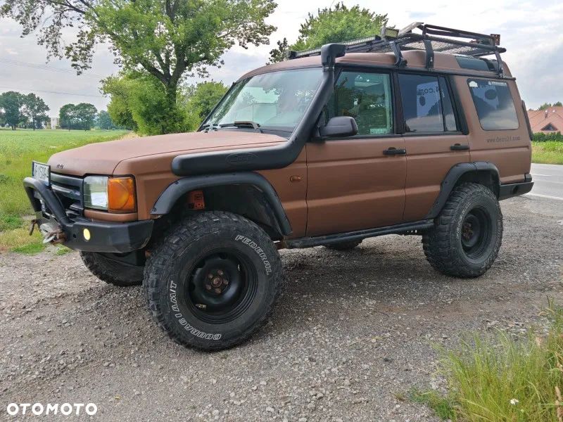 Land Rover Discovery II 2.5 TD XS - 2