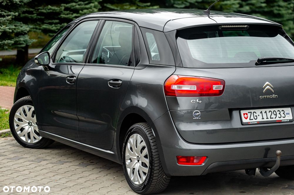 Citroën C4 Picasso THP 155 Exclusive - 15