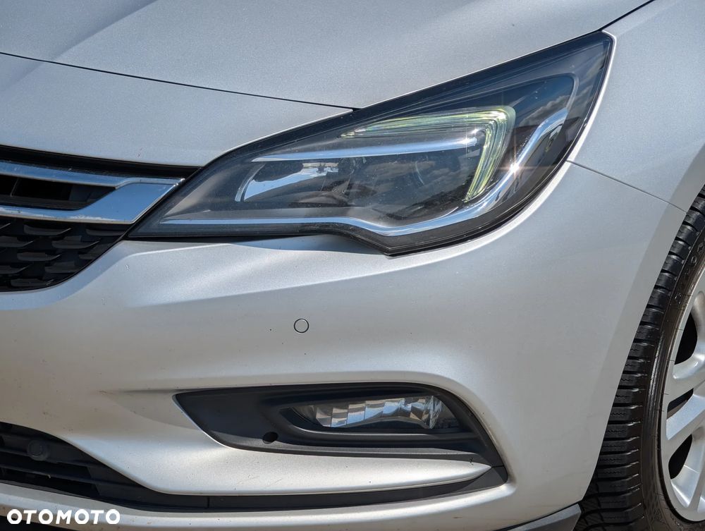 Opel Astra 1.6 D Start/Stop Business - 10