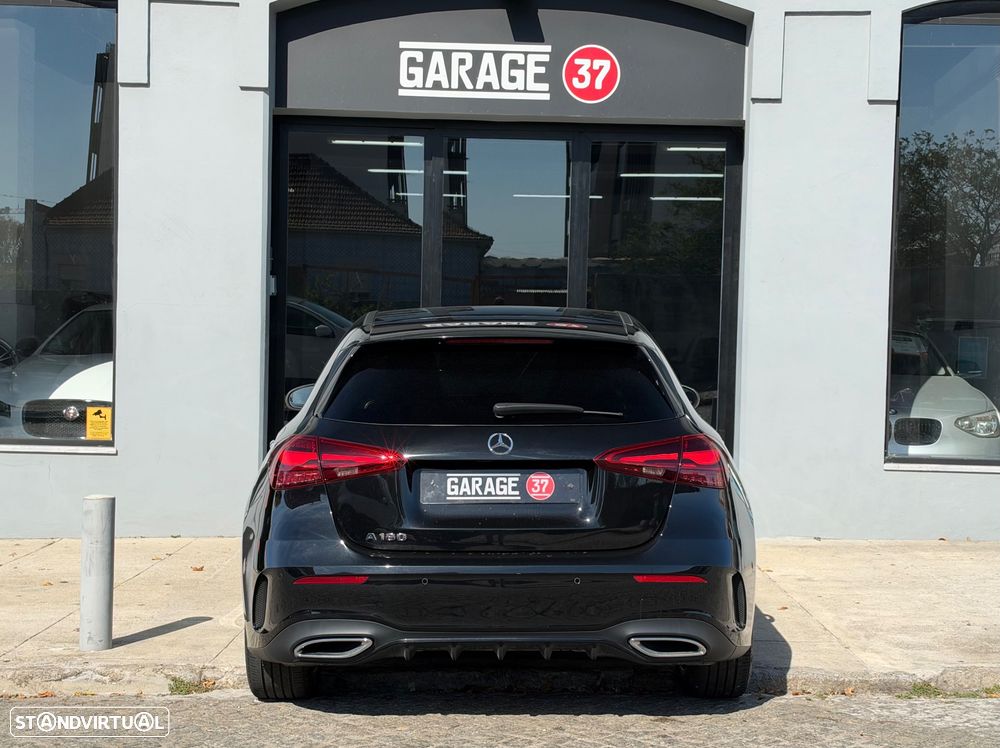 Mercedes-Benz A 180 7G-DCT AMG Line - 7