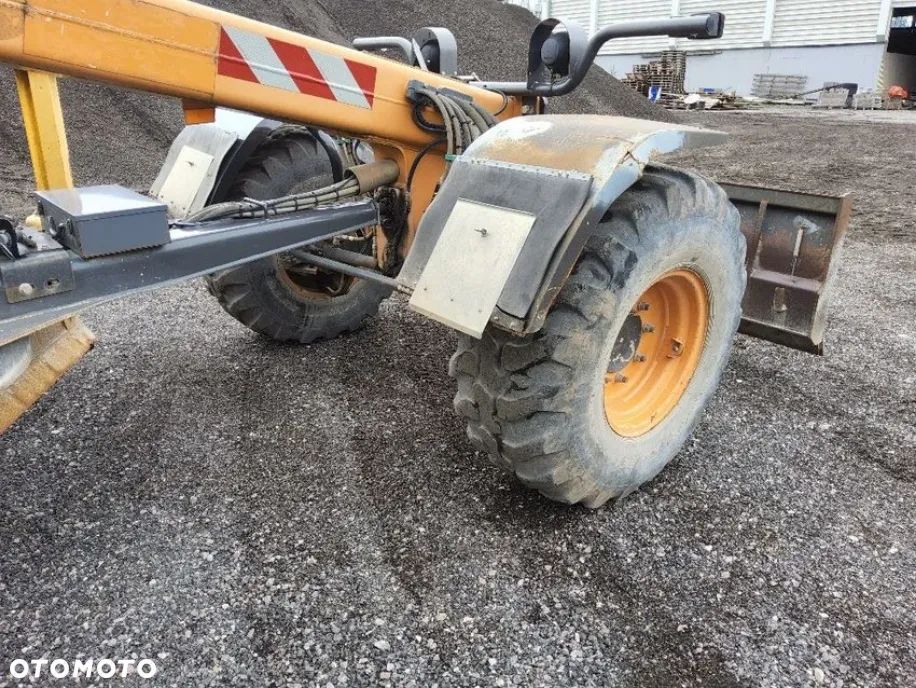 New Holland 836C AWD, 6X6, 2016 ROK, SYSTEM NIWELACJI TRIMBLE 3D - 6