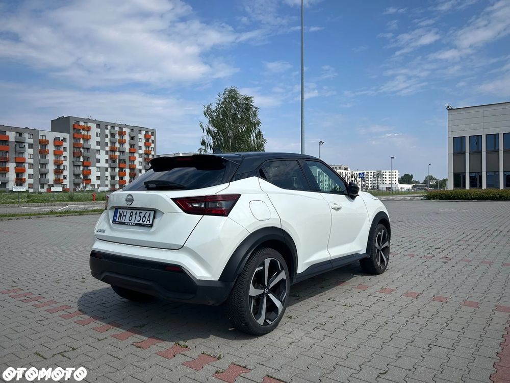 Nissan Juke - 4