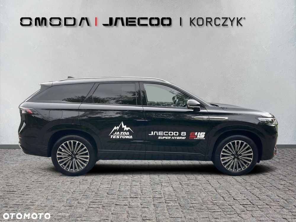 Jaecoo 8 - 7