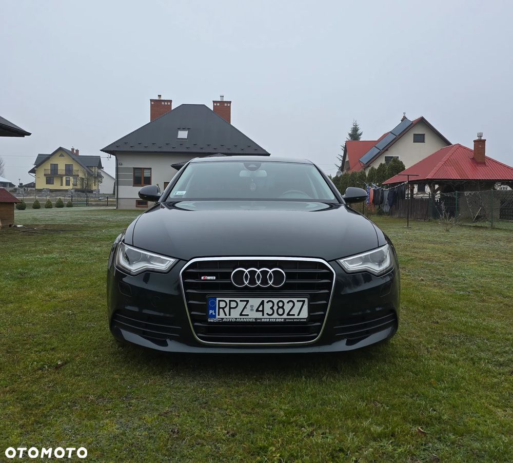 Audi A6 Limousine - 10