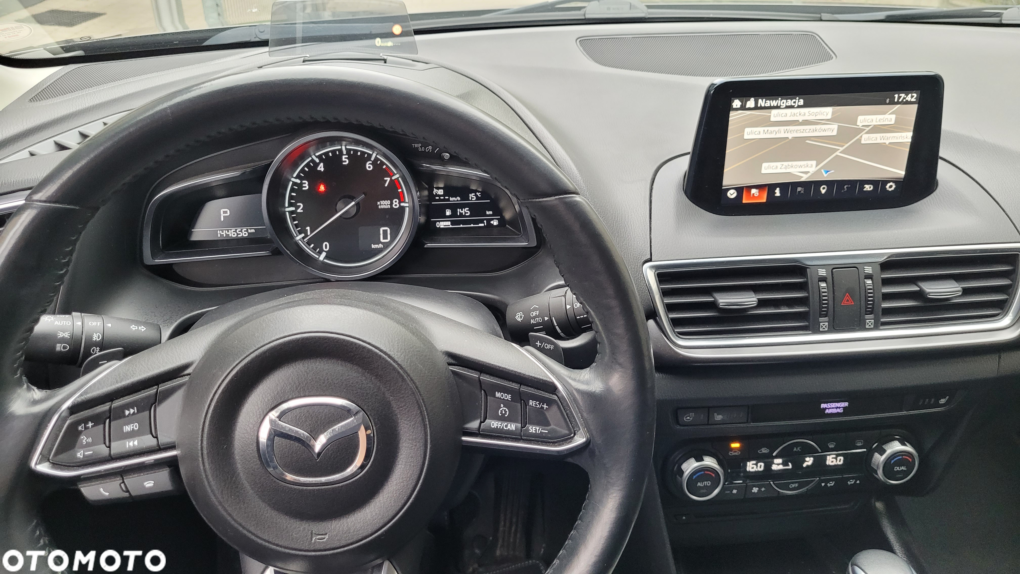 Mazda 3 2.0 Skymotion - 24