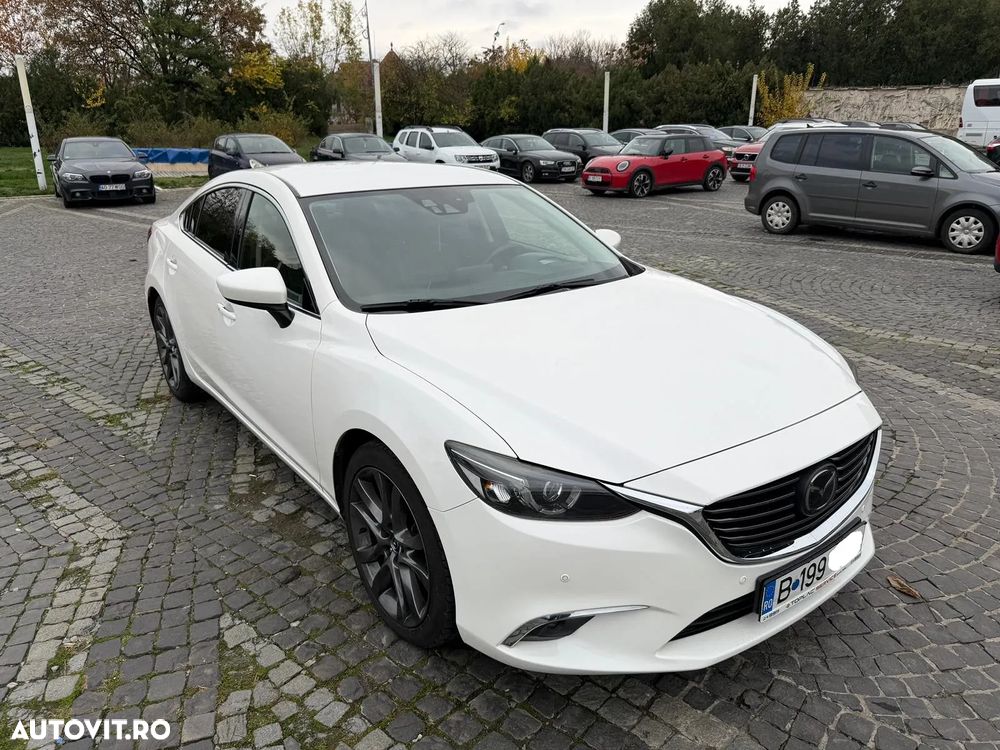 Mazda 6 CD175 AT Revolution Top - 8