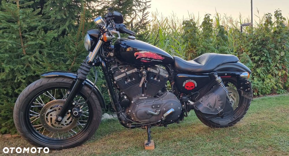 Harley-Davidson Sportster Nightster 1200N - 5