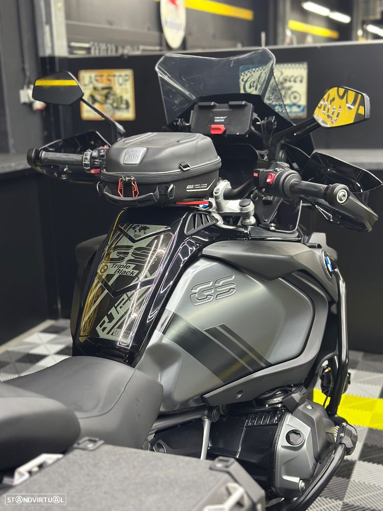 BMW R 1250 GS Adventure Triple black - 6