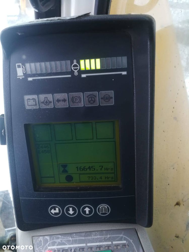 Liebherr R924B HDSL Long Reach - 12