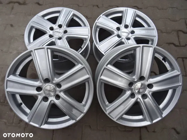 5x112 7,5Jx17 ET40 AUDI VOLKSWAGEN SEAT SKODA MERCEDES