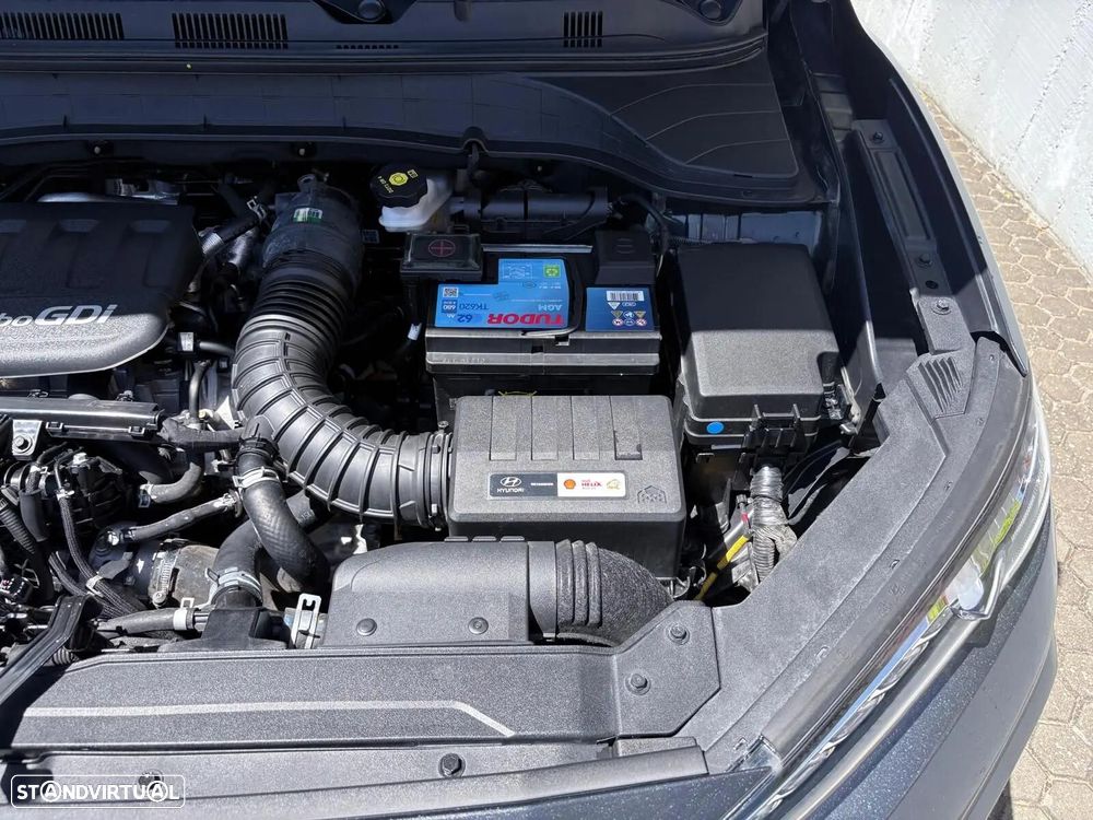 Hyundai Kauai 1.0 T-GDi Premium - 20