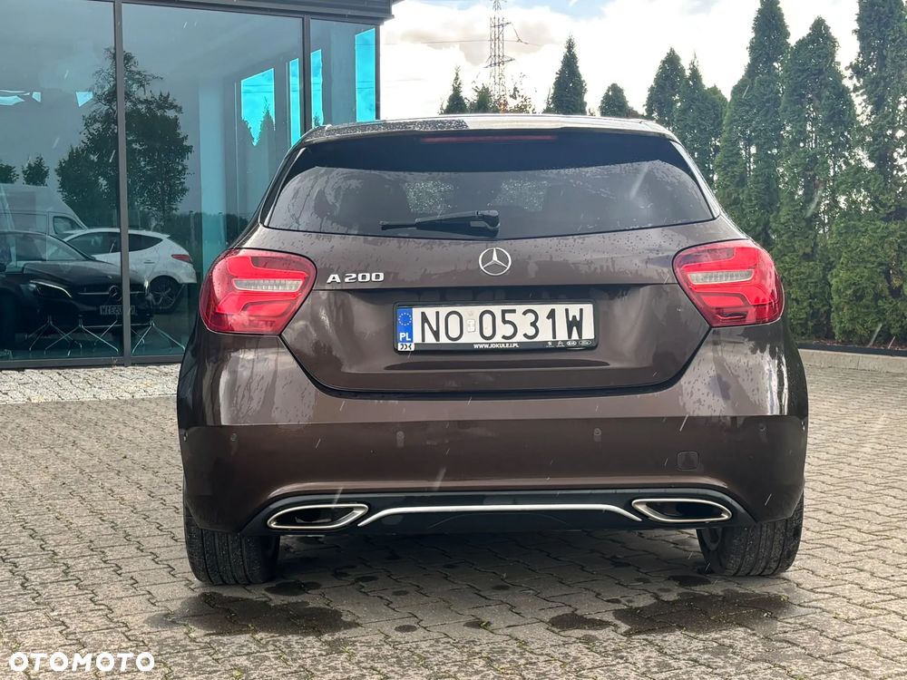 Mercedes-Benz Klasa A 200 7G-DCT - 5