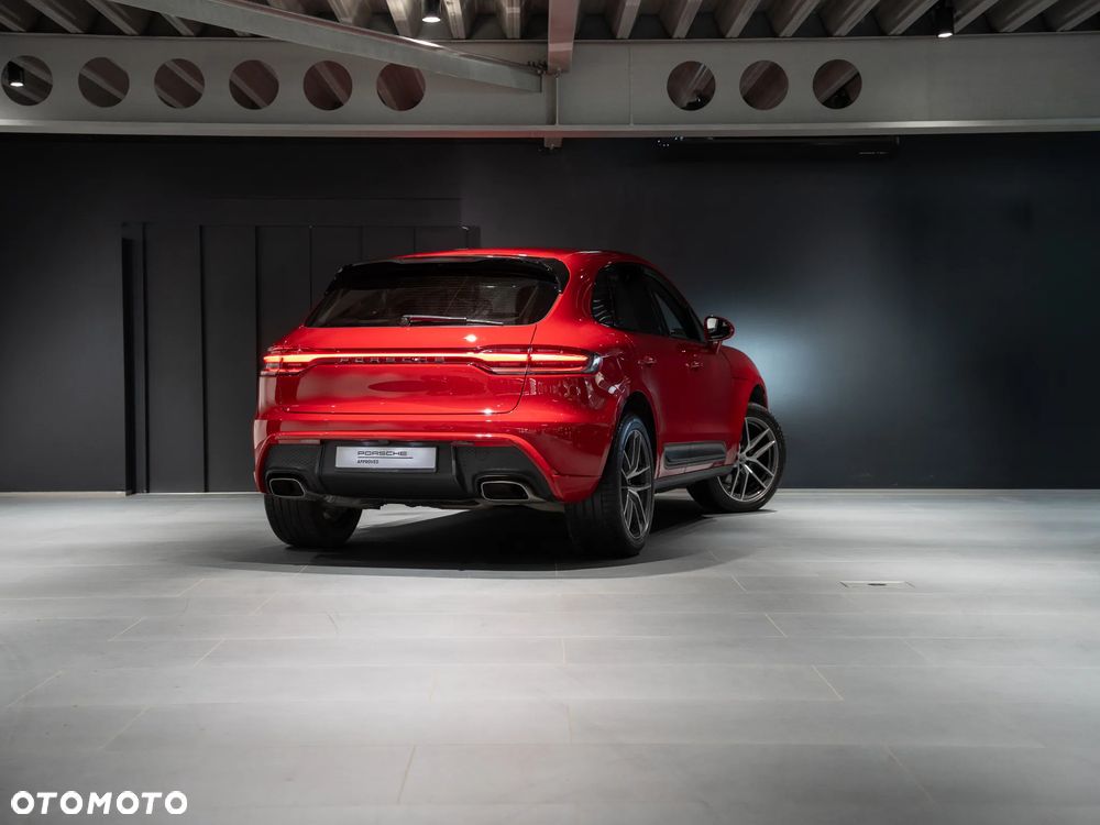 Porsche Macan 2022 photo 5