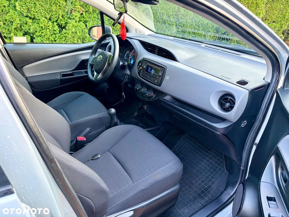 Toyota Yaris 1.0 Active - 9