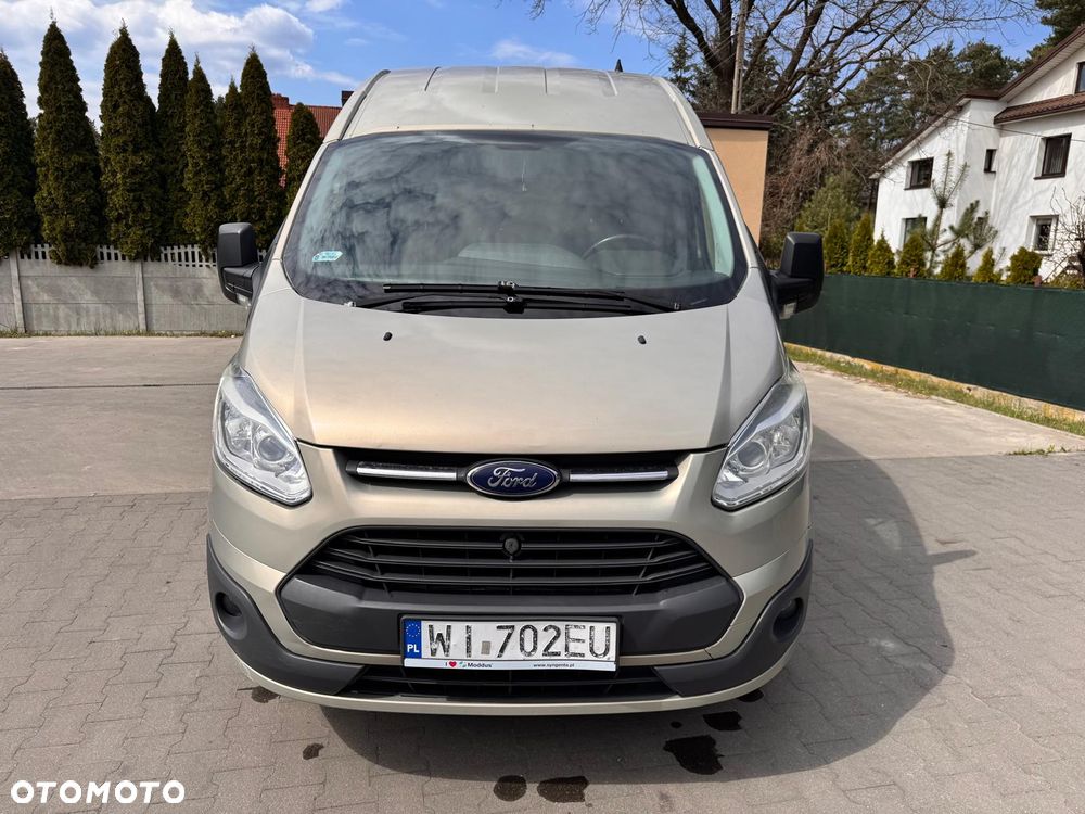 Ford Transit Custom - 2