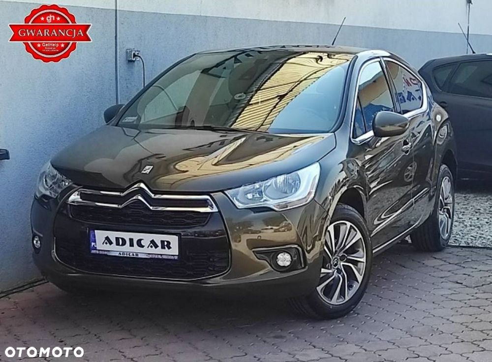 Citroën DS4 - 1