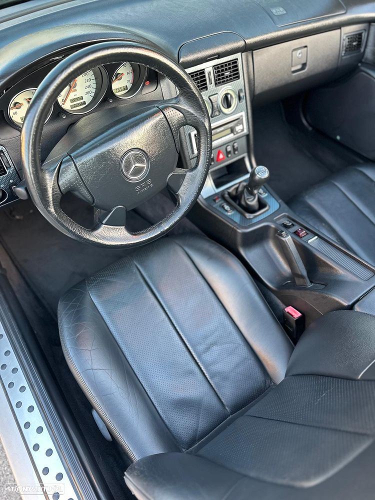 Mercedes-Benz SLK 200 Kompressor - 15