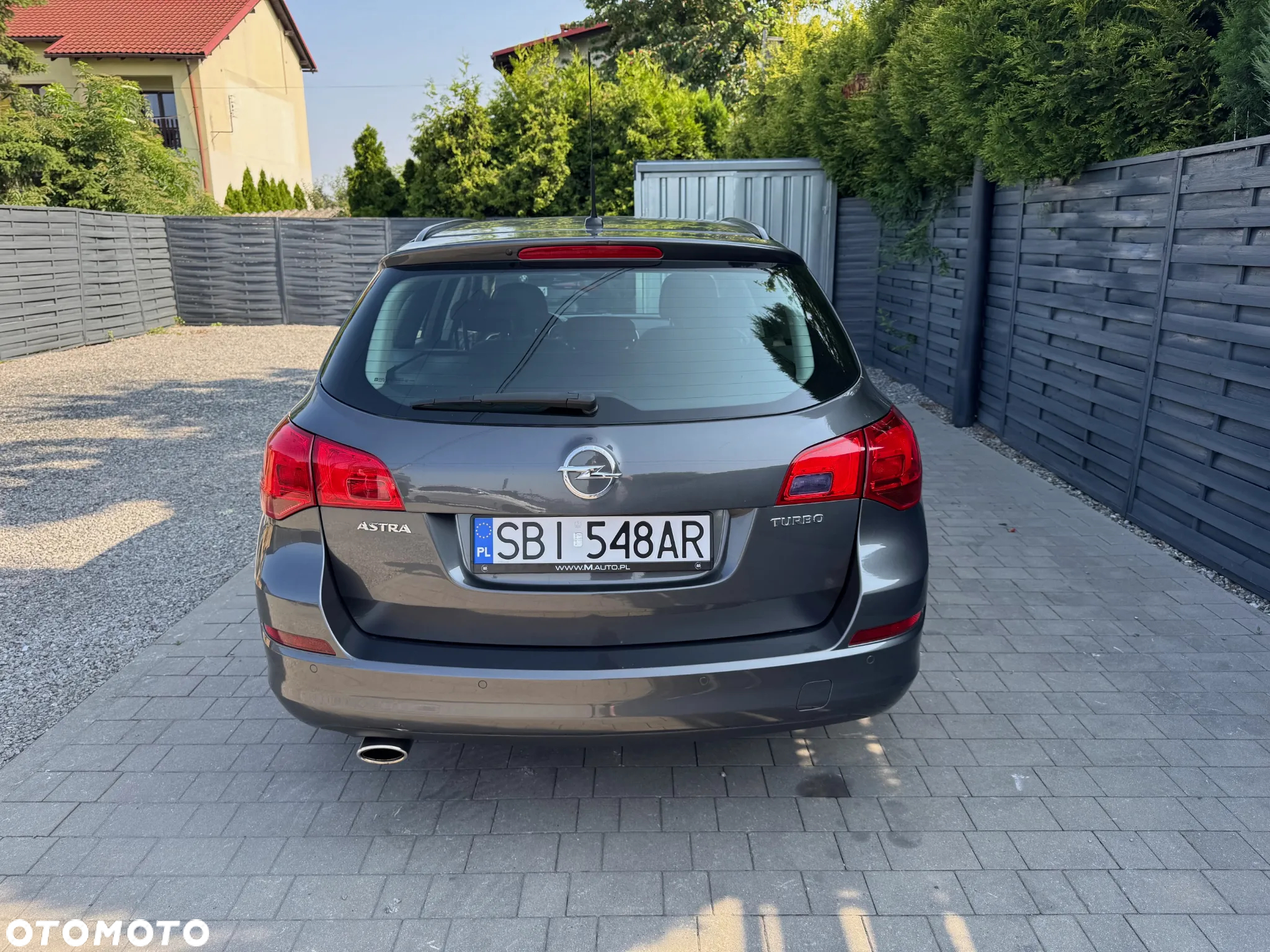 Opel Astra - 6