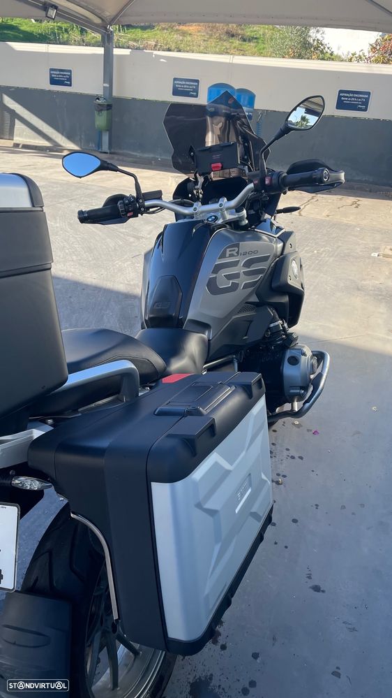 BMW R 1200 GS EXCLUSIVE - 9