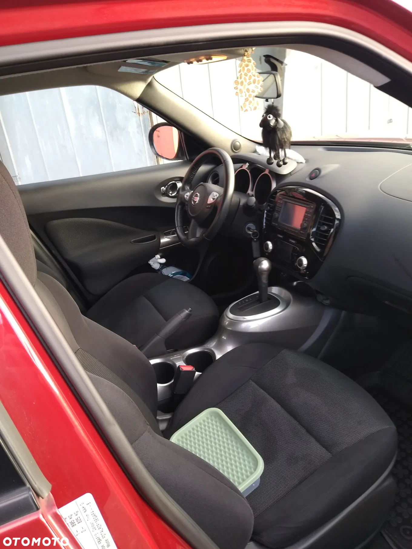 Nissan Juke 1.6 Acenta CVT - 12