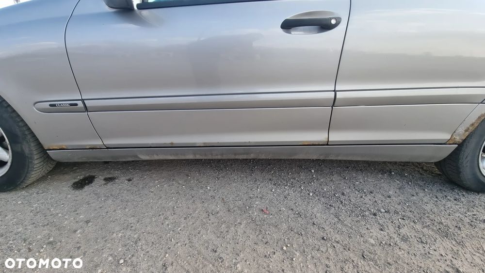 Mercedes-Benz Klasa C - 23