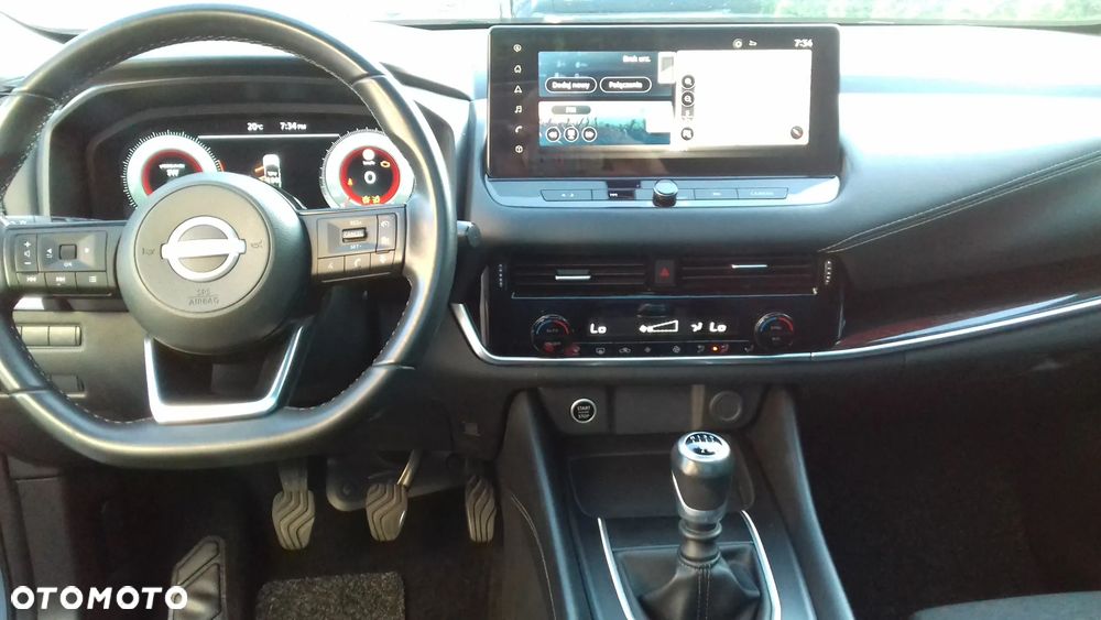 Nissan Qashqai 1.3 DIG-T N-Connecta - 14