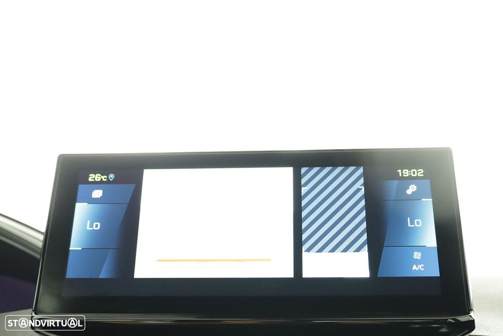 Peugeot 3008 1.6 Hybrid Allure e-EAT8 - 12