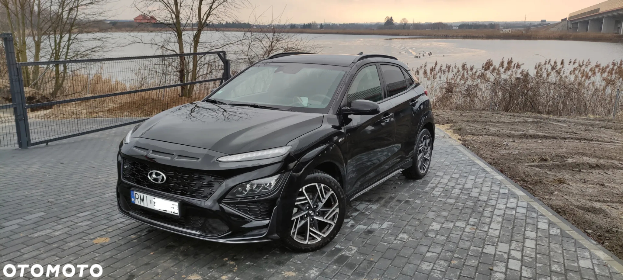 Hyundai Kona 1.0 T-GDI 48V-Hybrid N Line - 2