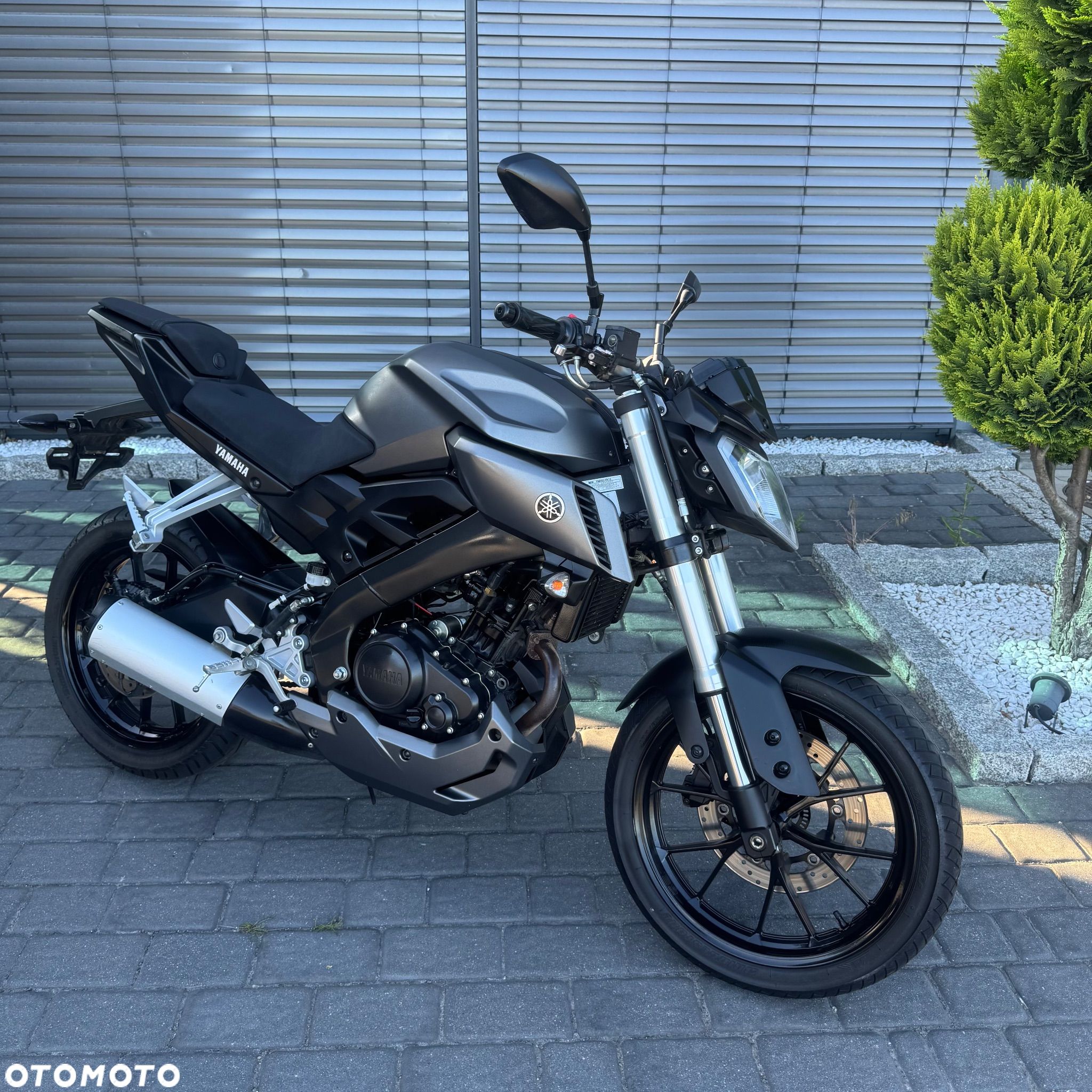 Yamaha MT - 1