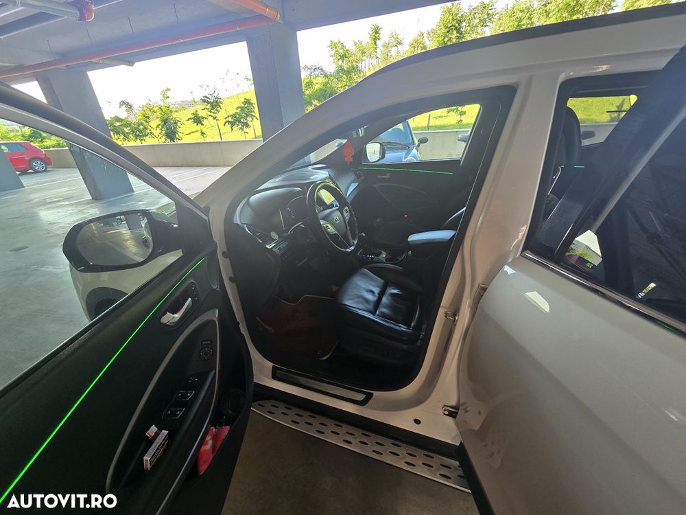 Hyundai Santa Fe - 13