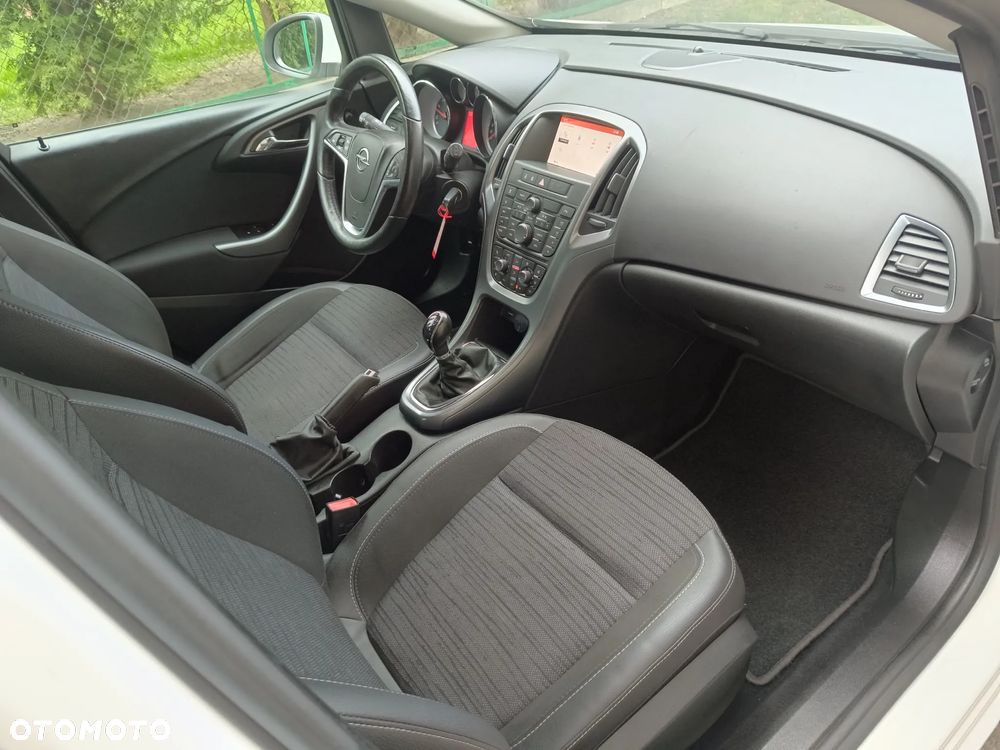 Opel Astra 1.6 ENERGY - 31