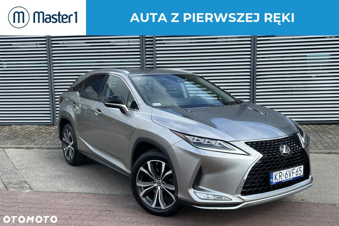 Lexus RX 300 F-Impression - 5