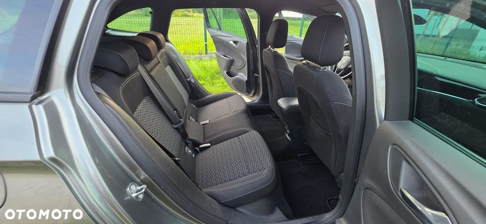 Opel Astra 1.6 CDTI DPF ecoFLEX Start/Stop Exklusiv - 18