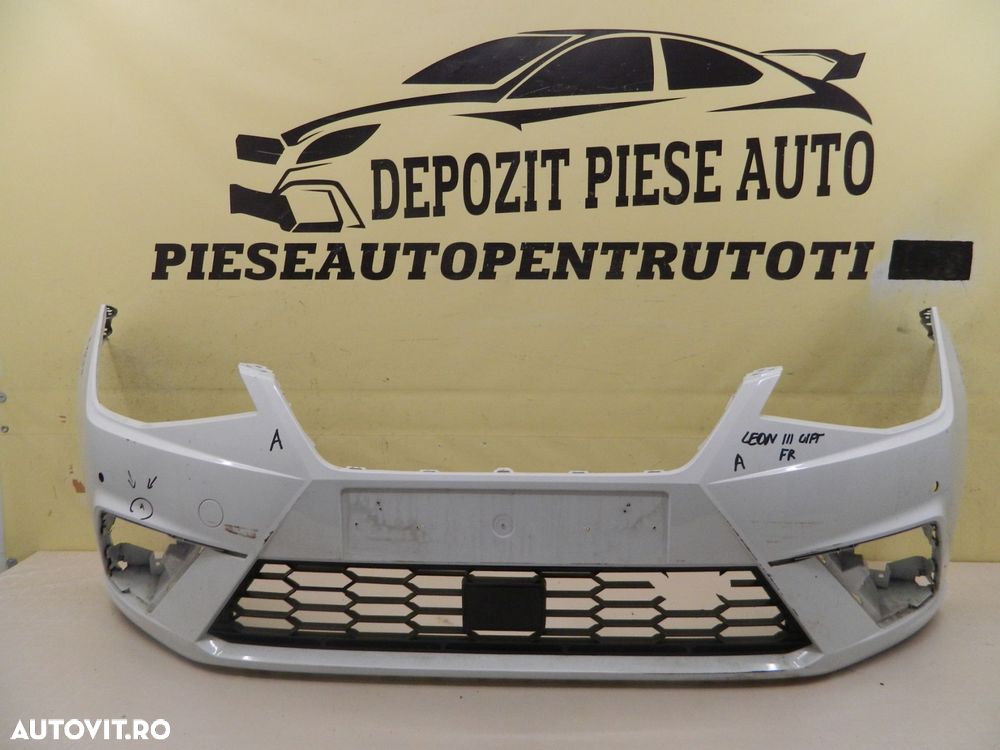 Bara fata  Seat Ibiza FR, 2017, 2018, 2019, 2020,  cod origine 6F0807221D. - 2
