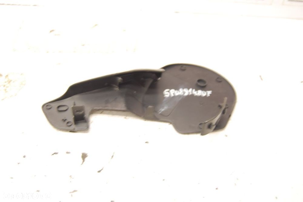 OSŁONA PLASTIK FOTELA KIEROWCY 5P0881480F SEAT LEON II TOLEDO III - 2