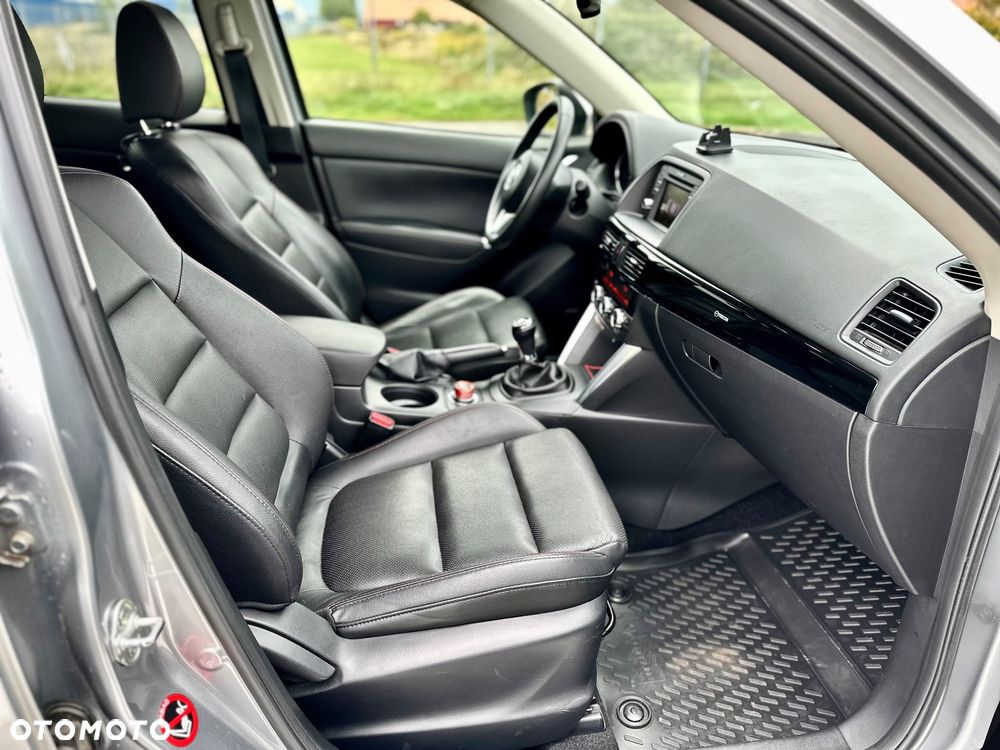 Mazda CX-5 2.0 Skypassion AWD - 19