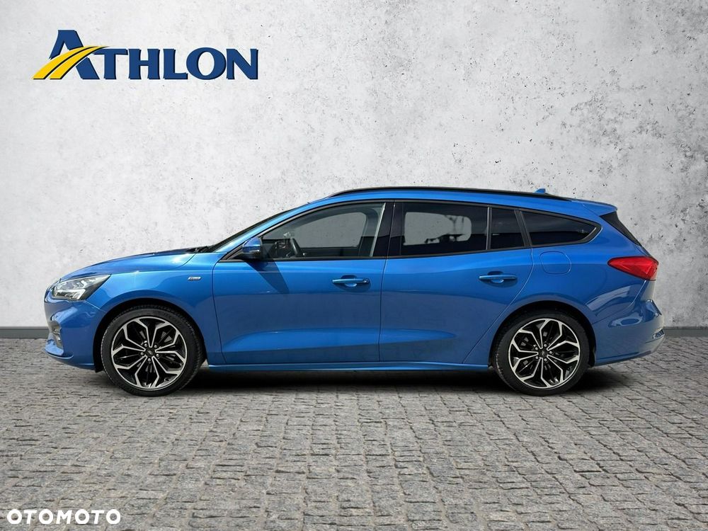 Ford Focus 1.5 EcoBoost STart-Stopp-System ST-LINE - 2