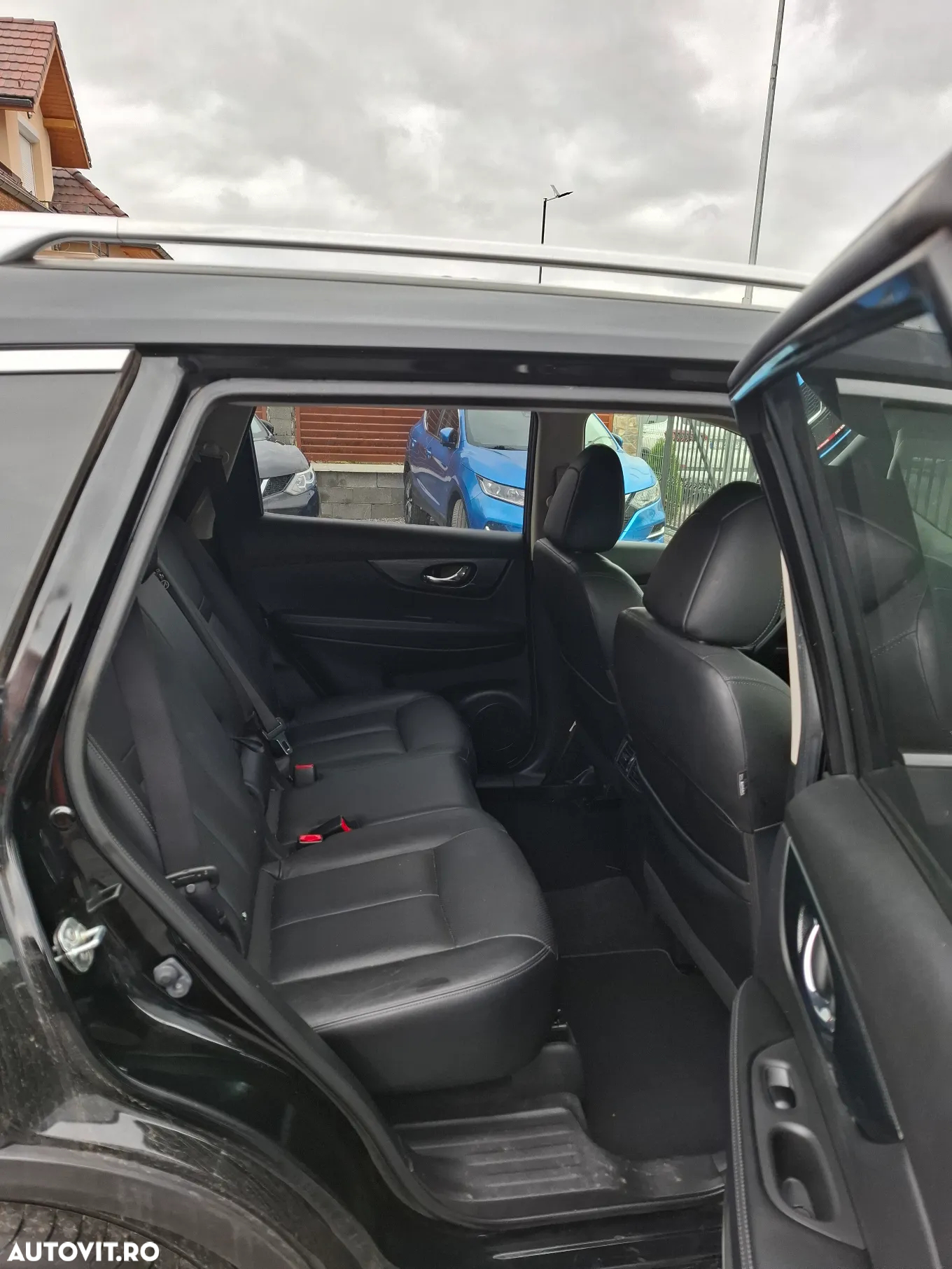 Nissan X-Trail 1.6L dCI Start/Stop Tekna - 12