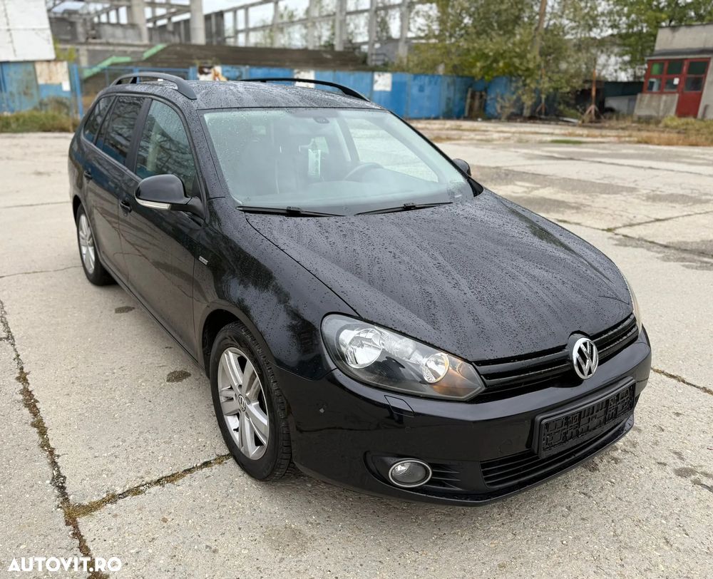 Volkswagen Golf 1.6 TDI DPF BlueMotion Technology MATCH - 3