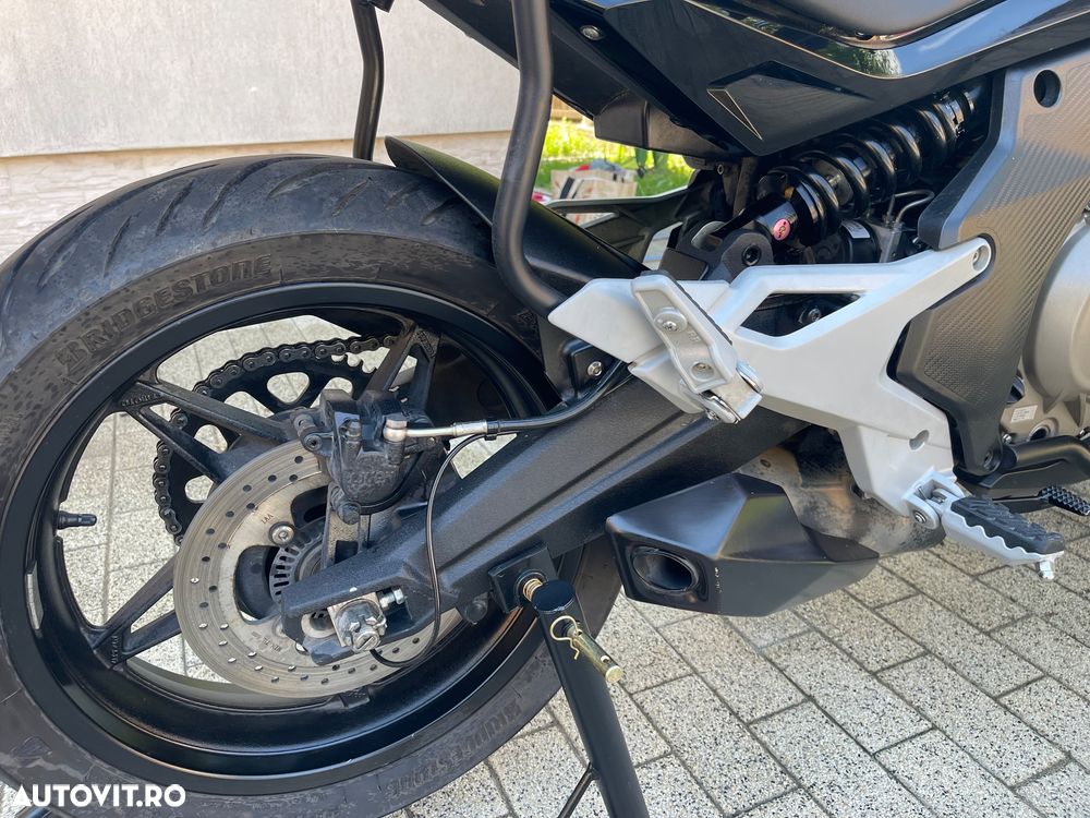 CF Moto 650MT ABS - 12
